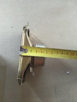3 Altavoces de recambio