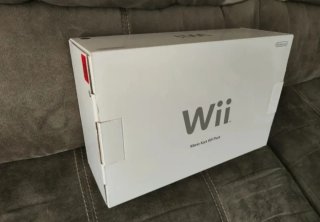 Nintendo Wii 25° Anniversario Mario con extra