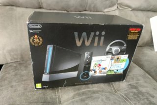 Nintendo Wii 25° Anniversario Mario con extra