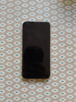 iPhone XS Nero