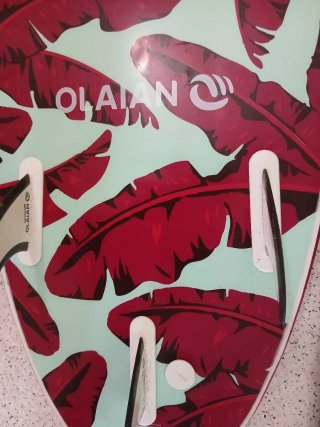 Tabla de Surf Olaian 7'
