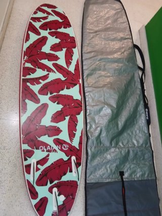 Tabla de Surf Olaian 7'
