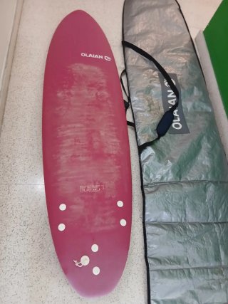 Tabla de Surf Olaian 7'