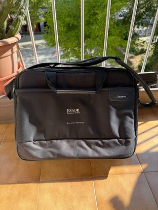 Maletín Samsonite ESADE Executive Education