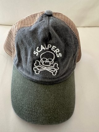 Gorra Scalpers