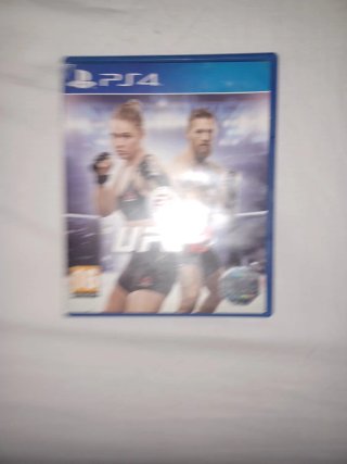 EA Sports UFC 2 (PlayStation 4)