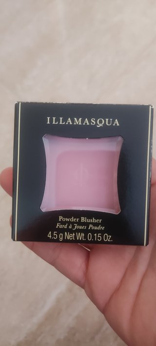 Colorete en polvo Illamasqua