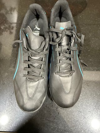 Zapatillas Puma Futbol Hombre Talla 41.