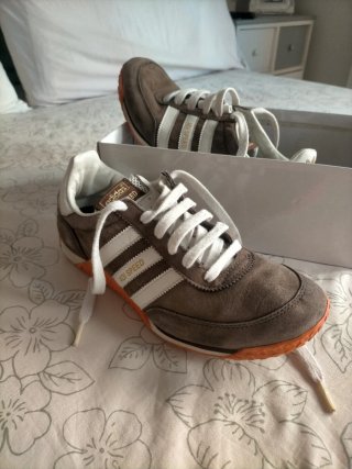 Zapatillas Adidas Speed Vintage Talla 38