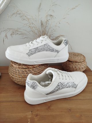 ZAPATILLAS MUJER 41 CASI NUEVAS
