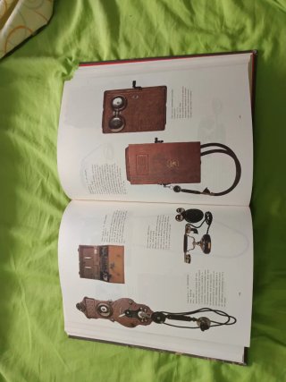 Colección Histórico-Tecnologica de Teléfonica