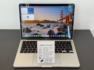 MacBook Pro M2 con GARANZIA