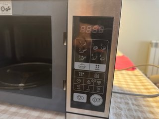 Microondas LG