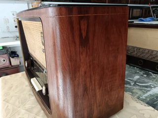 Radio Antigua Grundig modelo 3010