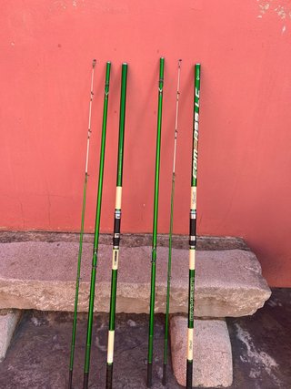 Cañas Vercelli Oxygen Compass LC sufcasting