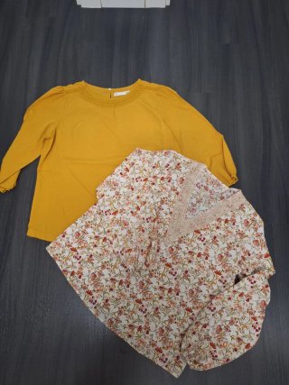 2 Blusas Sfera Talla XL