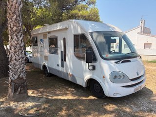 Knaus Sunliner 2005