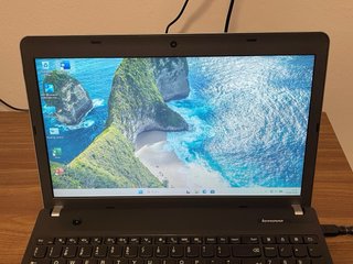Portatile Lenovo ThinkPad SSD 128GB 8GB RAM Windows