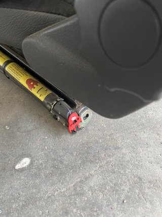 Asientos Opel Astra GSI 16V