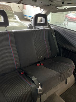 Asientos Opel Astra GSI 16V