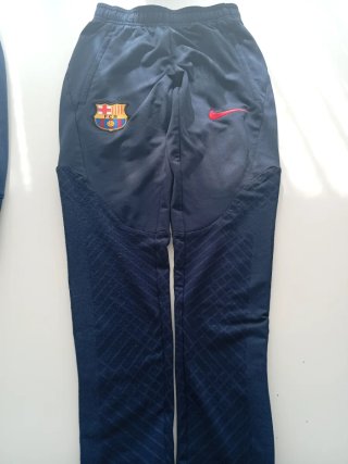 Pantalón chándal FC Barcelona Nike Azul