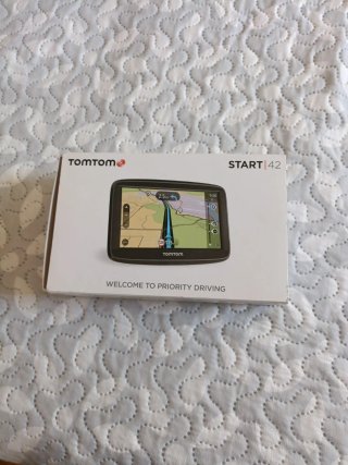 GPS TomTom Start 42