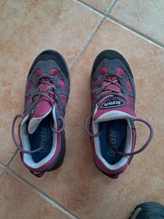 Botas de montaña Bestard