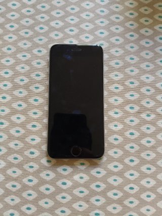 iPhone 6 Nero