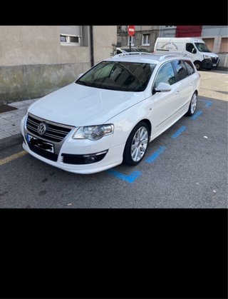 Vw Passat variant 2008