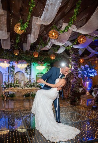 Vestido de novia Rosa Clará