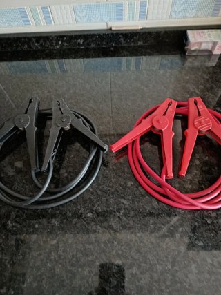 Pinzas de Arranque para Coche