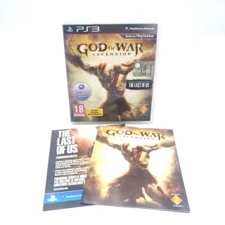 God of War Ascension PS3 ITA Completo