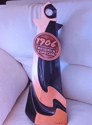 Grifo Estrella Galicia 1906 Reserva Especial y 0.0
