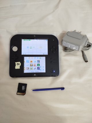 Nintendo 2DS + juegos a elegir