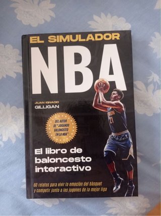Libro El Simulador NBA