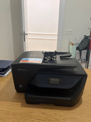 HP OfficeJet Pro 6950 Impresora Multifunci