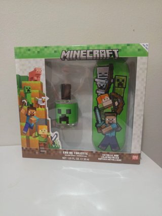 Estuche Colonia Minecraft