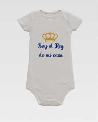 Body de bebé personalizado