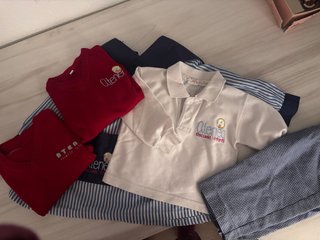 Uniforme Escuela Infantil Atenea
