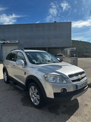 Chevrolet Captiva 2010