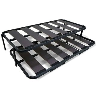 Cama nido Kanguro 90x190 de láminas anchas
