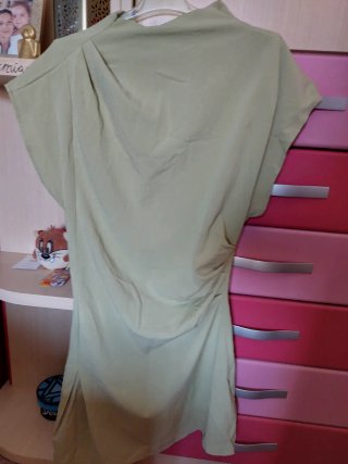 Vestido Verde