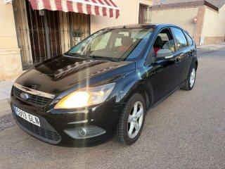 Ford Focus 2010