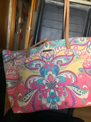 Bolso Desigual Multicolor