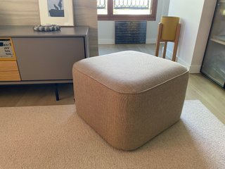 Pouf di Design Elegante