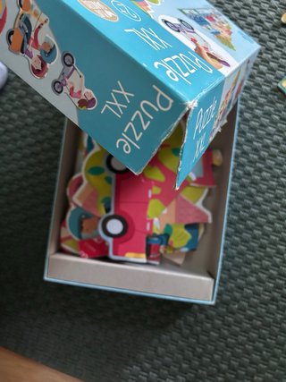 Puzzle XXL Goula 18 Piezas