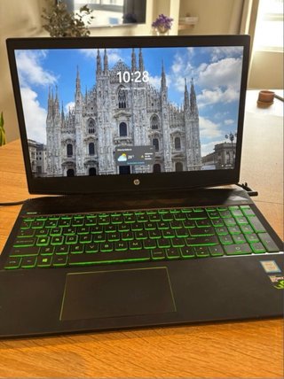 Portátil HP Pavilion
