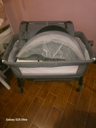 Cuna.totalmente nueva sin estrenar con su colchon