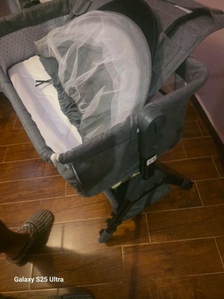 Cuna.totalmente nueva sin estrenar con su colchon