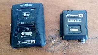 Sistema Inalámbrico Line 6 Relay G30